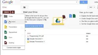 How to Replace MS Office With Google Docs : Google User Tips