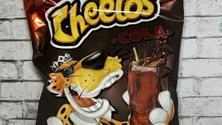 Обзор на Cheetos 19 часть