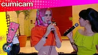 Angel Lelga Makhluk Tuhan Paling Branded? - Cumicam 11 April 2015