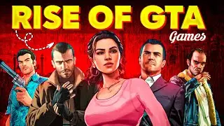 The INSANE Story Of GTA Games (Documentary)