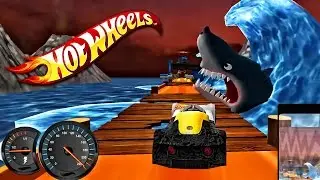 Машинки Хот Вилс игра - Hot Wheels Stunt Track Driver games