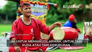 Makna Tersembunyi dari Kesenian Kuda Lumping