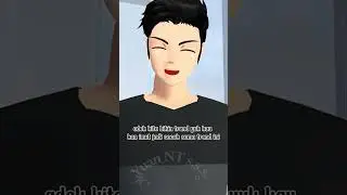 my I only have part 3||Sakura school simulator||gemoyy🗿♥️