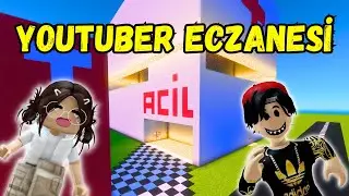 🧱MINECRAFT YOUTUBER ECZANESİ💥MUHAMMET EFE ARI🐝ARIGİLLER🐝MINECRAFT🐝AYŞEM ECE ARI