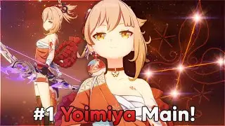 How my viewers made me the BEST Yoimiya Main! | Genshin Impact