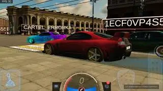 Burnout-SUPRA. Tuning Club Online