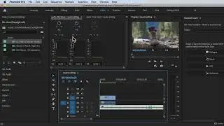 Explore Audio Workspace#Adobe Premiere Pro Complete Video Editing Masterclass Udemy