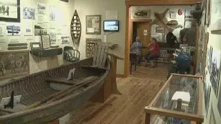 Green Outdoors: Rangeley Lakes museum