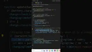 Detect Battery Status With Javascript