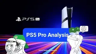 The PS5pro Analysis: PC killer