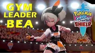 How to deafeat Gym Leader Bea | Stow-On-Side Gym Challenge | Pokemon Sword & Shield