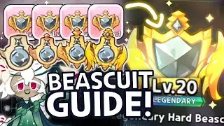 Topping 2.0?! New Beascuits are INSANE! (Guide & First Look)