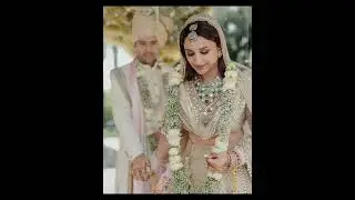 wedding video Parineeta Raghav