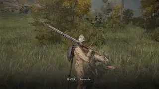 ELDEN RING - Hey you there! Secret (NPC Guide)