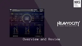 Heavocity Mosaic Voices - Kontakt Instrument