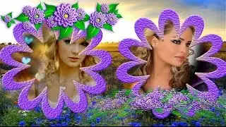 Красивая мелодия! !! Послушайте!!! Огни большого города., проект ProShow Producer