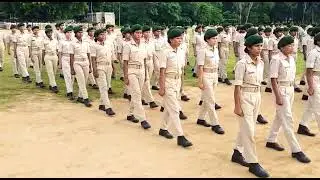 Bihar police treaning video//🧑‍✈️##🧑‍✈️🧑‍✈️Bihar police Girls treaning center //🧑‍✈️🧑‍✈️Bihar police