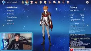 4000 RESIN FARMING NEW ARTIFACTS! Genshin Impact 3.6 LET'S GOO!