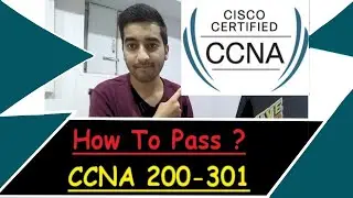 How I Passed the CCNA 200-301 | The Best way to Pass CCNA Exam | Resources and Methodology | Ep. 1