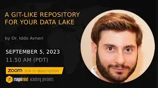 A Git-Like Repository For Your Data Lake