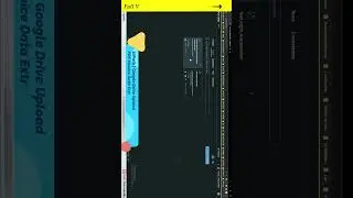 UiPath Studio Web | Google Drive Upload | PDF Invoice Data Extraction and Send Emails | English
