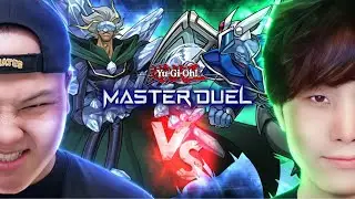 #1 E-HERO vs D-HERO - TeamSamuraiX1 Vs 