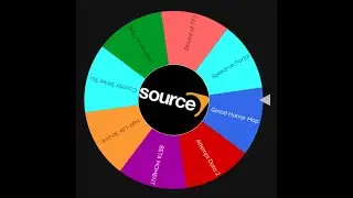 REVENGE of the WHEEL OF SOURCE
