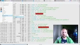Основы Linux - Консоль, Файловая Система