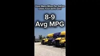 International Truck for Sale | Semi with Great Fuel Mileage
