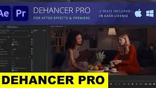 Introducing Dehancer - The Ultimate Film-Like Color Grading Plugin for Video Editors