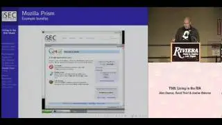 DEFCON 16: Living in the RIA World
