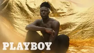 Moses Sumney for PLAYBOY