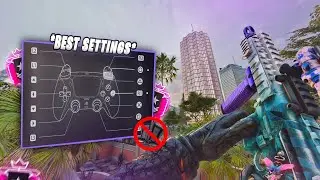 THIS *BEST* SETTINGS WILL MAKE YOU THE BEST PLAYER CHAMPION🌺 (PS5/XBOX) - Rainbow Six Siege