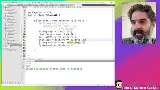 Java Programming Tutorial 6 - String Manipulation