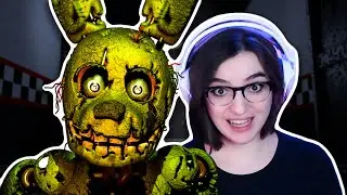 FNAF DEAD BY DAYLIGHT FAN GAME!! | Afton's Revenge