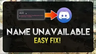 How to Fix Update Username Warning on Discord [EASY]