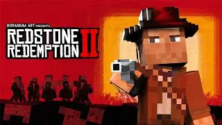 RDR2 | Minecraft Animation