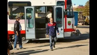Прокатаємося?  Нові автобуси, трамваї, електробуси в Запоріжжі