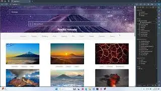 Roc8 Cohort Challenge - ImageVista: A Responsive Pixabay Image Gallery with React