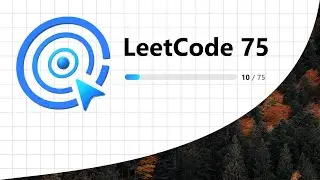 283. Move Zeroes | LeetCode 75 #10 | Two Pointers