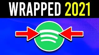 SPOTIFY WRAPPED 2021 IS HERE! - How To View Spotify Wrapped 2021