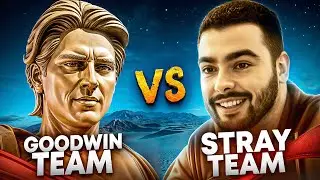 GOODWIN vs Stray228 BetBoom Streamers Battle 7 🔥ТУРНИР за 3 МИЛЛИОНА