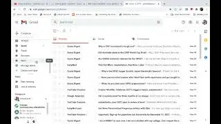 How to Recover Deleted Emails from GMAIL (2022)