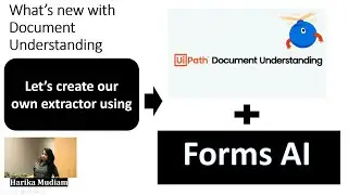 FormsAI |  Document Understanding | Create Extractor