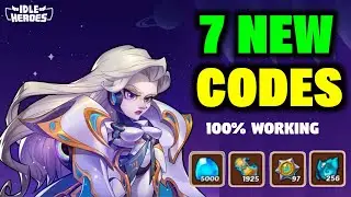 [New] Idle Heroes Exchange Codes 2024 🔘 Idle Heroes Redeem Codes | Idle Heroes CD Key