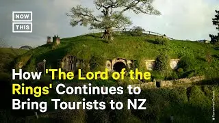 LOTR Films Still Boost New Zealand Tourism 20 Years Later