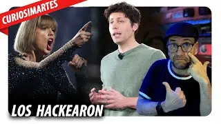 😱 ¡Hackean a los Fans de Taylor Swift y a OpenAI! 🔐💻 CM 192