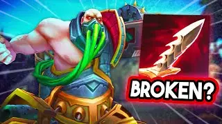 Is Lethality Urgot OP?