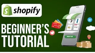 Shopify Tutorial For Beginners | Shopify Tutorial For Beginners 2023