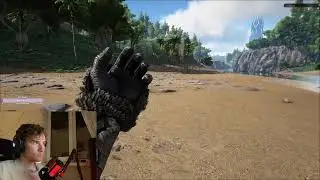 БУРДИЛЬНАЯ В ARK С НИКИТКОЙ Ark Survival Evolved 6